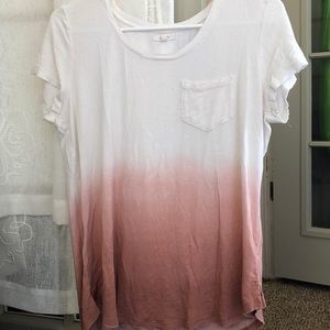 Women’s Maurices Oversized tee